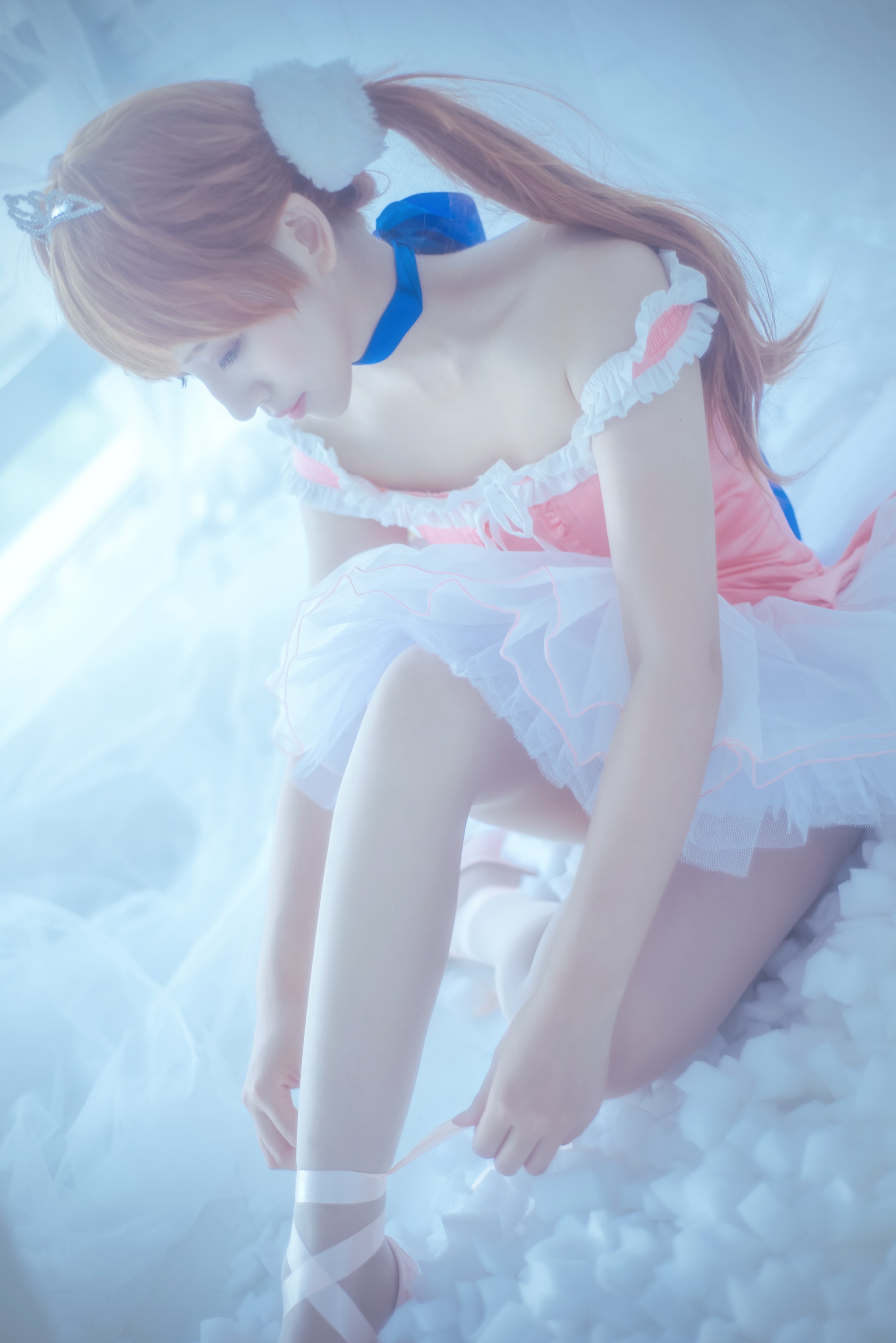 图片[1]-弥音音 – NO.019 ww 明日香[15P]-XikXak